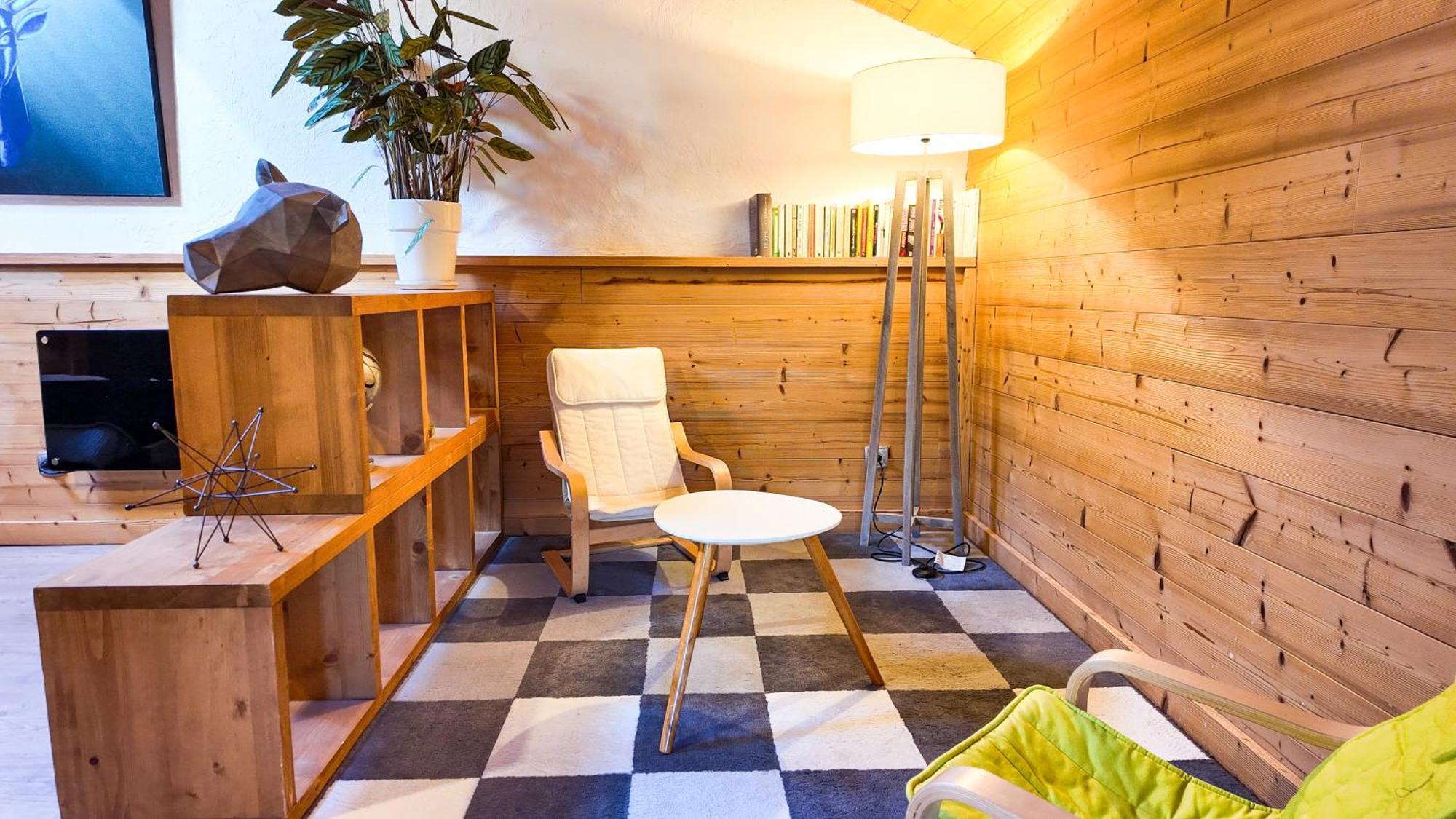 Le Grenier 1821 - Mini Chalet - Centre Village - Aravistour Saint-Jean-de-Sixt Exterior foto